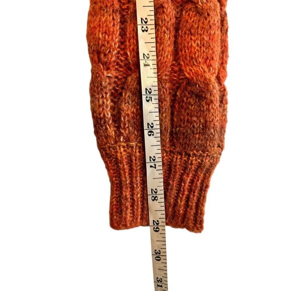 Knox Rose Women's Knitted Lightweight Sweater - Picture 4 of 6